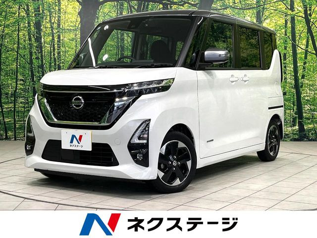 ルークスハイウェイスターX