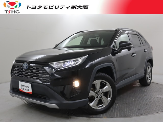 RAV42.5 ハイブリッド G E-Four 4WD