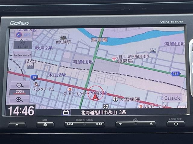 フィット1.3 13G Fパッケージ 4WD