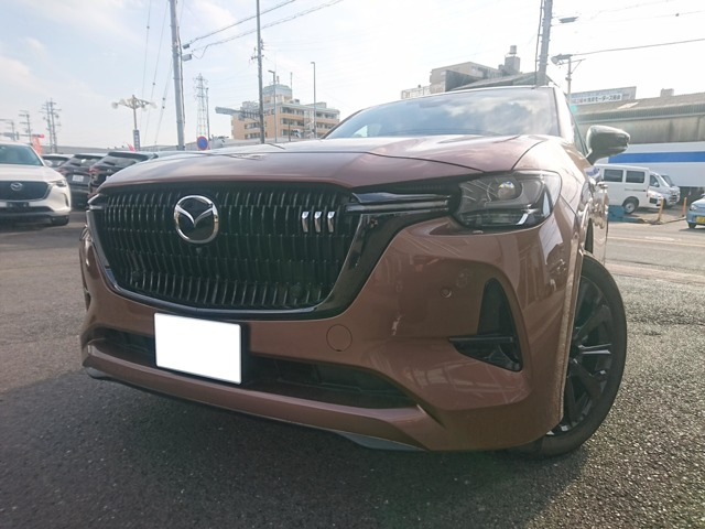 CX-803.3 XD ハイブリッド エクスクルーシブ スポーツ ディーゼル 4WD