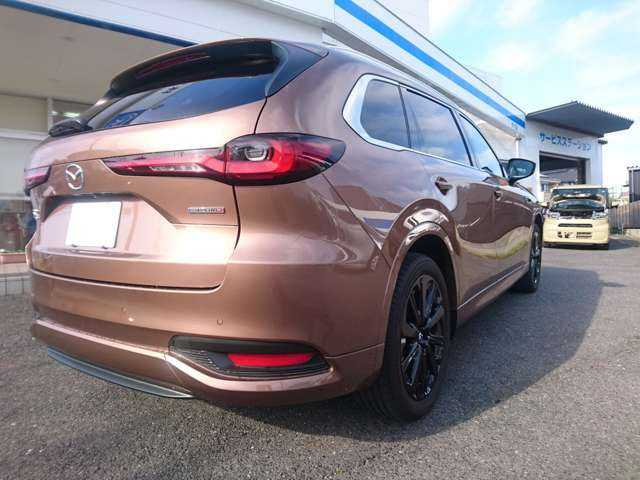 CX-803.3 XD ハイブリッド エクスクルーシブ スポーツ ディーゼル 4WD