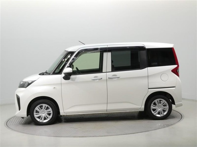 ルーミー1.0 X 4WD