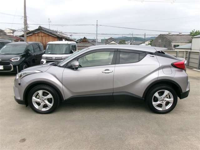 C-HR1.2 S-T 4WD