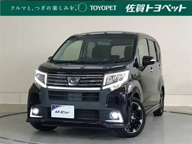 ムーヴカスタムRS
