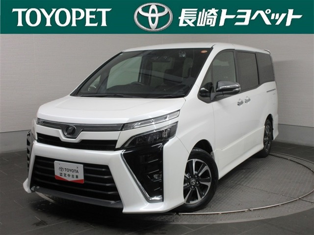 ヴォクシー2.0 ZS 煌