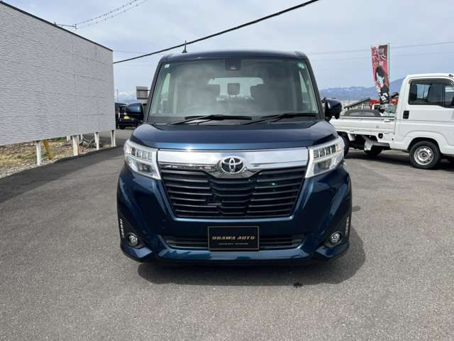ルーミー1.0 G S 4WD