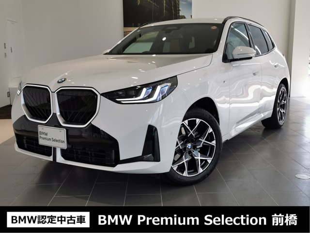 X320d xドライブ Mスポーツ ディーゼル 4WD
