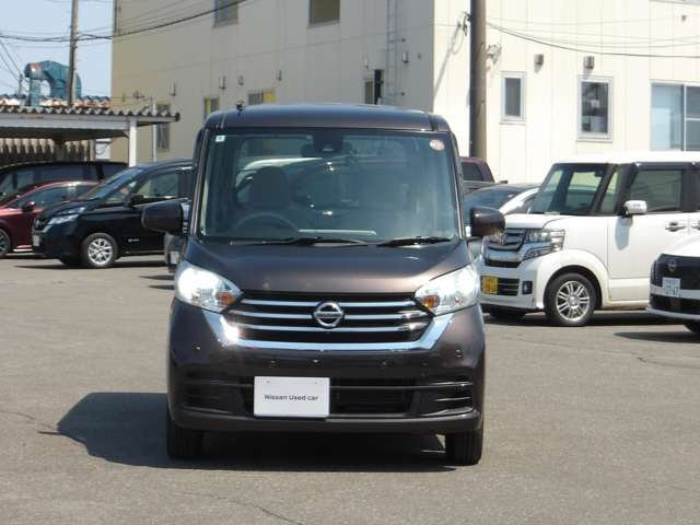 デイズルークスX 4WD