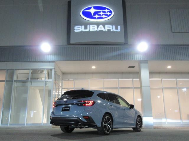 レヴォーグ1.8 GT-H EX 4WD