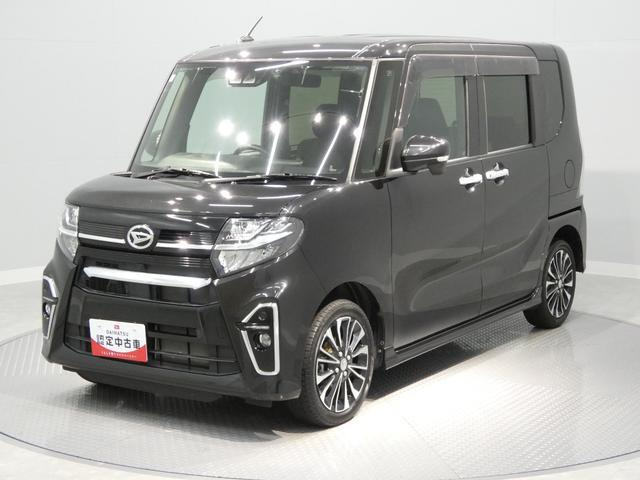 タントカスタムRS