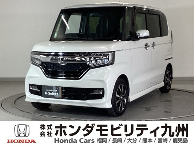 N-BOXカスタムG L ホンダセンシング