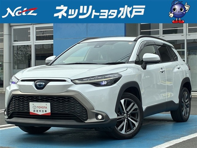 カローラクロス1.8 ハイブリッド Z