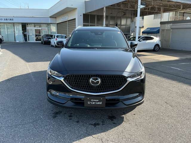 CX-82.5 25S Lパッケージ 4WD