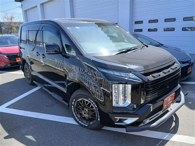 デリカD:52.2 G パワーパッケージ 4WD