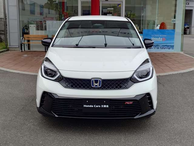 フィット1.5 e:HEV RS