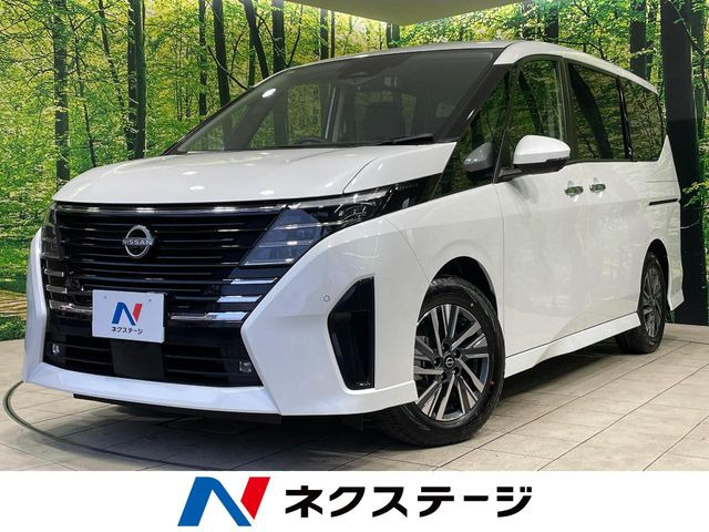 セレナ1.4 e-POWER ハイウェイスターV
