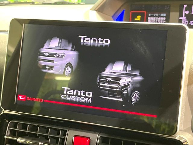 タントカスタムRS セレクション