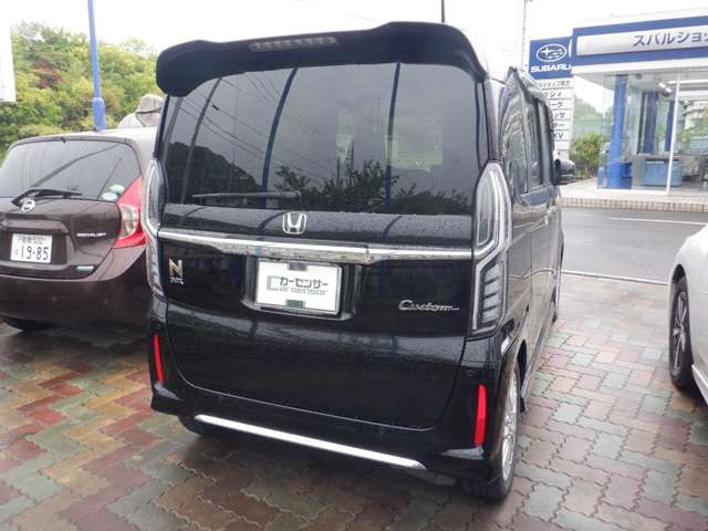 N-BOXカスタム