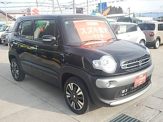 クロスビー1.0 ハイブリッド(HYBRID) MZ