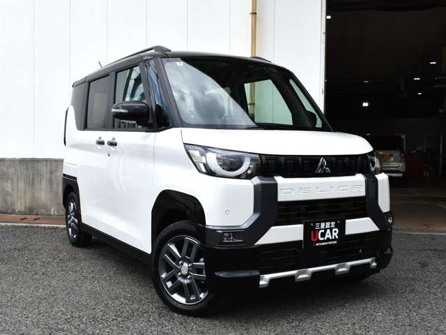 デリカミニT プレミアム リミテッド エディション 4WD