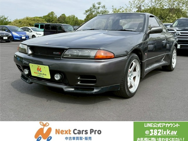 スカイラインGT-R2.6 4WD