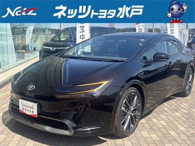プリウス2.0 Z