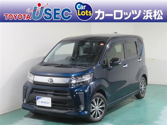 ムーヴカスタムX リミテッドII SAIII