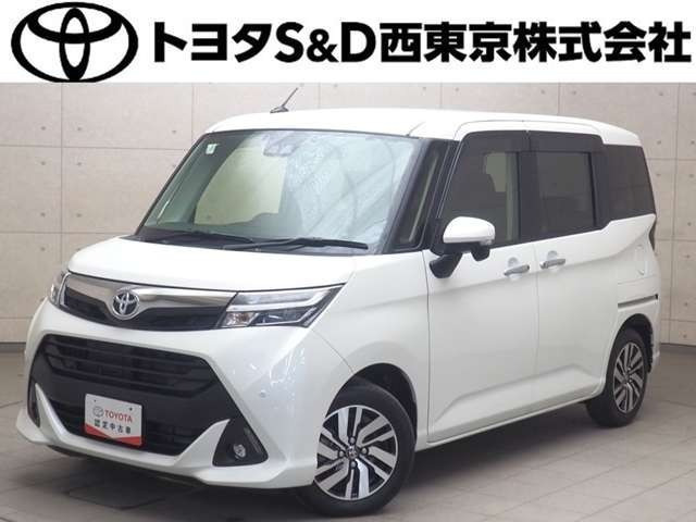 タンク1.0 G コージー エディション 4WD