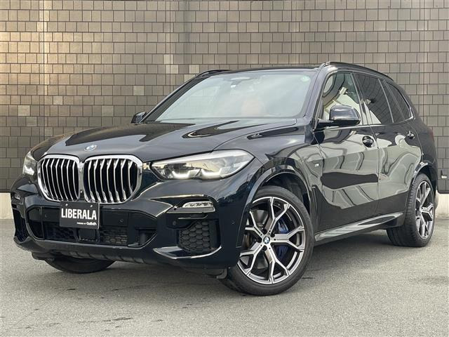 X5xドライブ 35d Mスポーツ 4WD