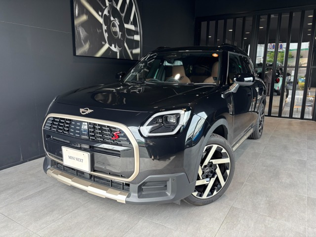 ミニカントリーマンS ALL4 DCT 4WD