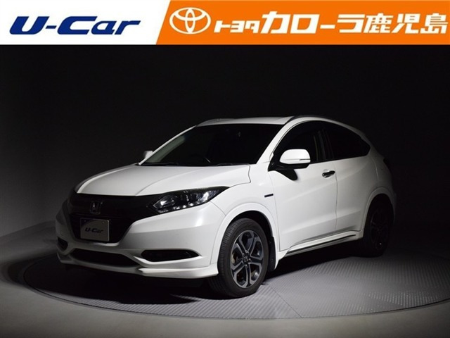 ヴェゼル1.5 ハイブリッド Z ホンダセンシング