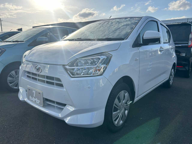 ミライースX SAIII
