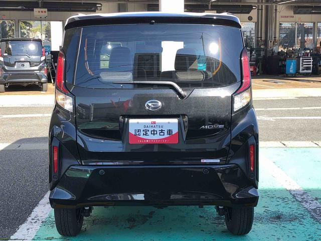 ムーヴX 4WD