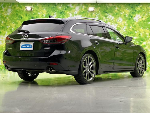 アテンザワゴン2.2 XD Lパッケージ