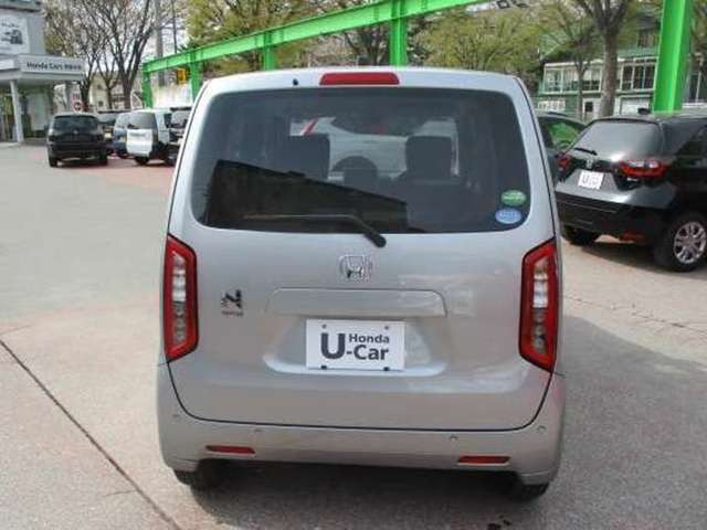 N-WGNG ホンダ センシング 4WD