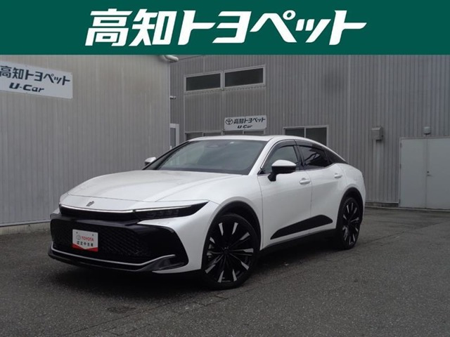 クラウンクロスオーバー2.4 RS E-Four advanced 4WD