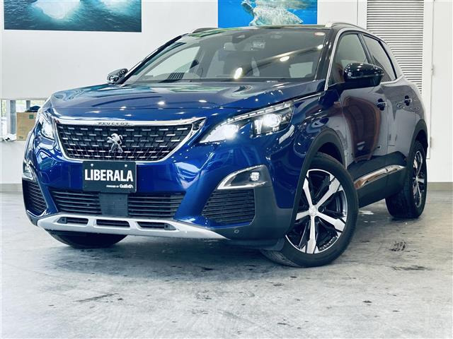 3008GT ブルーHDi