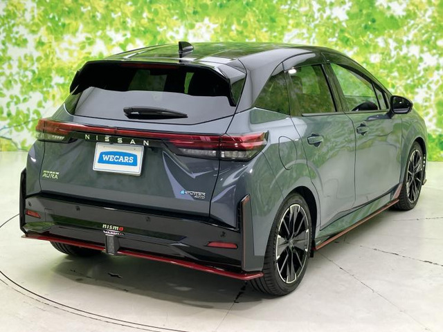 ノートオーラ1.2 NISMO チューンド e-POWER 4WD