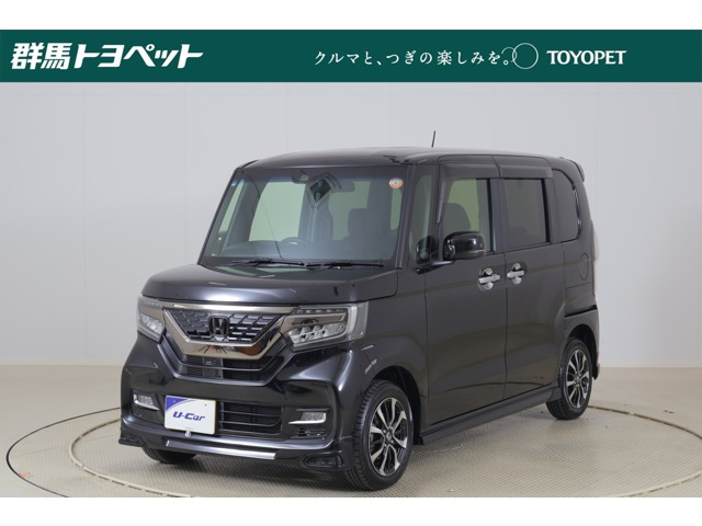 N-BOXカスタムG L ホンダセンシング 4WD