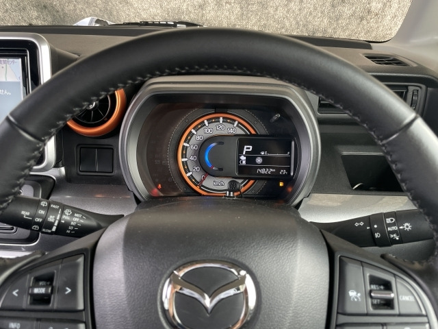 フレアワゴンタフスタイル ハイブリッド XS