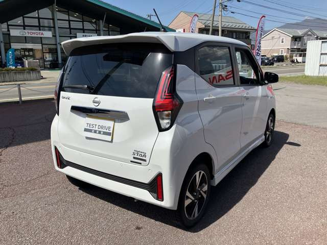 デイズハイウェイスター Gターボ プロパイロットエディション 4WD