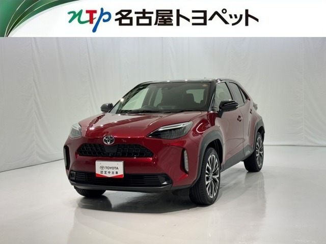 ヤリスクロス1.5 Z