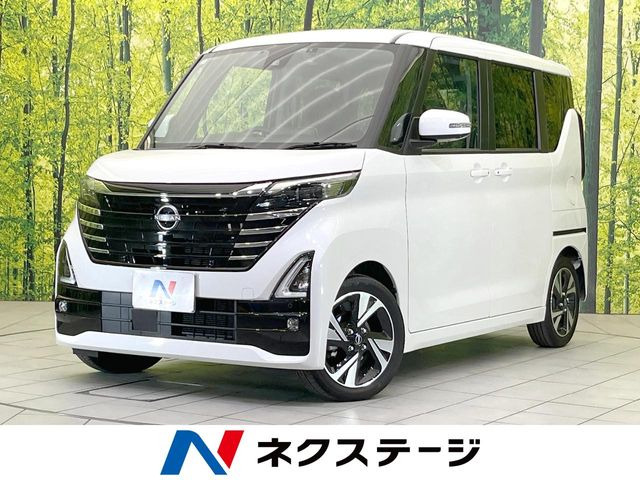 ルークスハイウェイスター Gターボ プロパイロットエディション