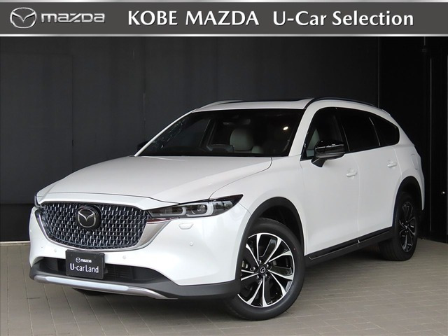 CX-82.2 XD グランドジャーニー 4WD