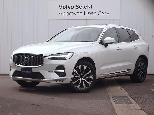 XC60アルティメット B5 AWD 4WD