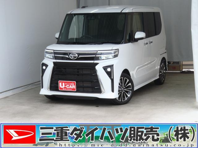 タントカスタムRS