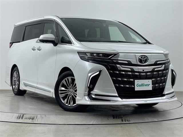 アルファードハイブリッド 2.5 Z E-Four 4WD