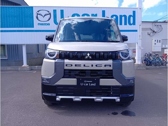 デリカミニT プレミアム 4WD