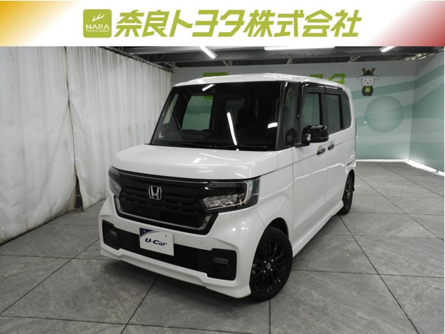 N-BOXカスタムL