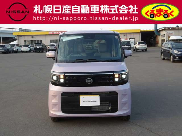 ルークスX 4WD